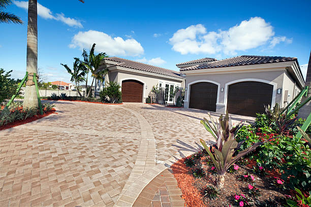 Decorative Driveway Pavers in Oak Grove, TN