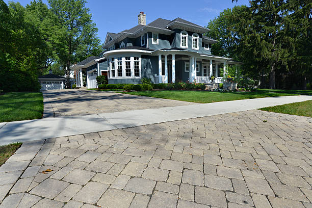 Best Custom Driveway Pavers  in Oak Grove, TN