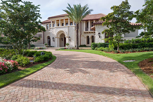 Commercial Driveway Pavers in Oak Grove, TN